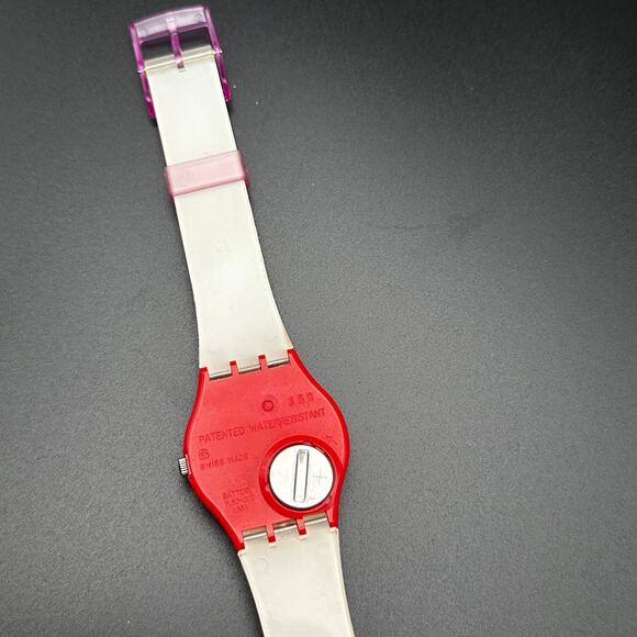 Swatch Watch Gent Surfer Babe 2004 - Picture 6 of 8